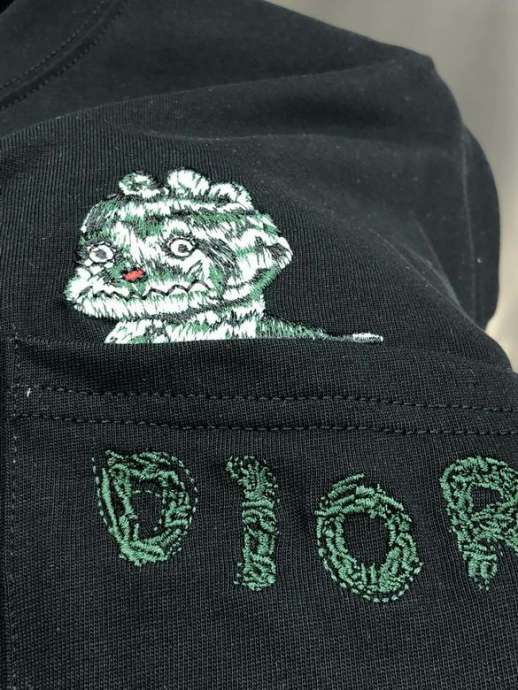 Dior T Shirts Short _SKUDiorXS-Lbwtn5633954